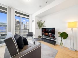 Downtown Toronto CN Tower Condo、トロントのホテル