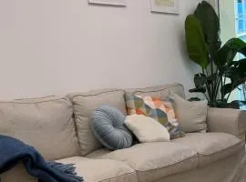 Modern Central Apartment in Novara