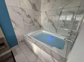 Palm Inn Motel - Rosemead, Los Angeles, hotel din Rosemead