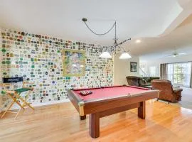 2 Mi to Pinehurst Resort Spacious Golf Getaway!