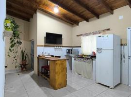 Refugio del Uruguay - Alquiler Temporario, lemmikloomas&otilde;bralik hotell sihtkohas Santo Tom&eacute;