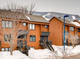 Unité 35 - Ski-in Ski-out, hotel a Beaupré