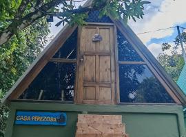 Casa Perezosa, khách sạn ở Parrita