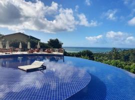 Flat Villas do Pratagy: Tranquilidade e Natureza ao Norte de Maceió, hótel í Maceió