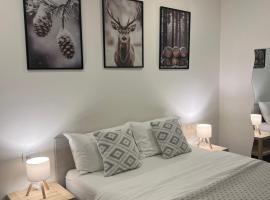 Bernina View A, hotel sa Tirano