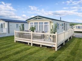 Clwyd 6, hotel din Borth