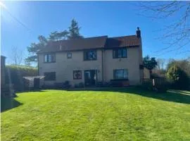 Croydon Lodge, Exmoor National Park