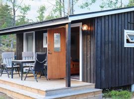 9 person holiday home in FRÄNDEFORS-By Traum, hotel di Frändefors