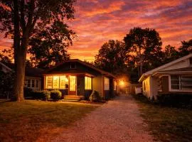 Winter Hot Tub Escape in SoBro