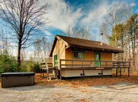 Après-Ski 142 - 4 chambres - 10 personnes, hotel in Beaupré