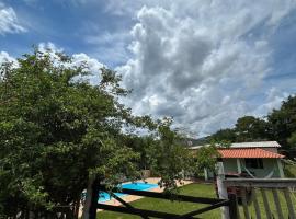 Sítio do Ziquinha, Hotel in Itabira
