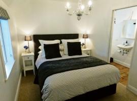 Pinegrove Cottage, hotel en Woodside