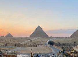 Rehana Pyramids Hotel, khách sạn ở Giza
