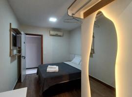 Riviera Sanary 1208 Nova Almeida、セーハのホテル