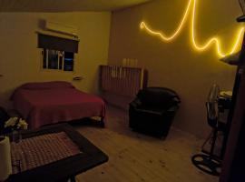 Departamento 2 - 1er piso Centro Pileta, hotel di Formosa