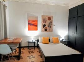 Viesnīca La CASA - Guesthouse pilsētā Vagadugu