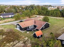 340-Hvide-Sande-Fyrmarken-21, hotel di Hvide Sande