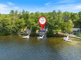 Eagle's Landing Private Dock Dog Friendly