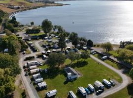 Lake Waihola Holiday Park, Hotel in Waihola