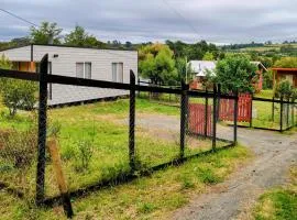 Cabaña Puqueldon-Chiloe