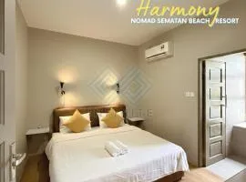Harmony 3BR Nomad Sematan Beach Resort