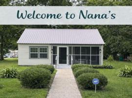 Nana's Place Cordele, khách sạn ở Cordele