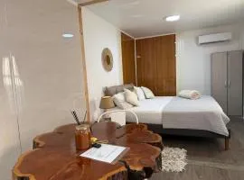 Casa Withe opción jacuzzi