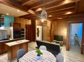 T2 Aix-Les-Bains atmosphere chalet