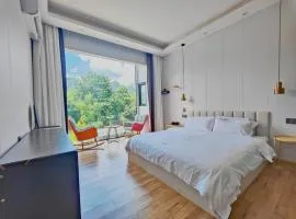 Xiyuan Mountain Lodge