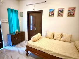 Vididhi by N - 1BHK Retro Stay, Hotel in Kottapeta