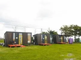 Sea Breeze Cabin X by Tiny Away