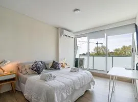 Cerca de river con pileta y vista 360 en las alturas