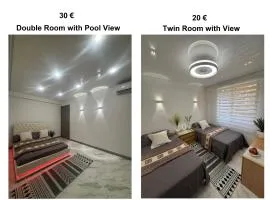 Apartament in Salou - shared bathroom - baño compartido - free parking