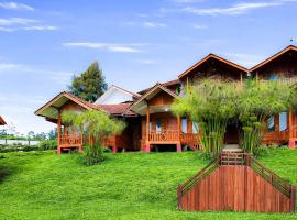 RB Cottage Pangalengan Bandung RedPartner – hotel w mieście Palayangan