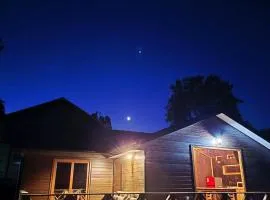 Cabañas cordillera Puerto Varas