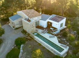 Villa Can Tomeu Capdet, ξενοδοχείο σε Sant Pere de Ribes