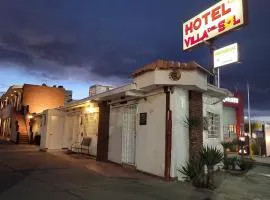 hotel villa del sol chihuahua