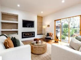 The Greenhouse - Spa & Fire - Pet Friendly