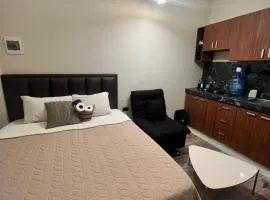 Exclusive and Central Studio Apartment