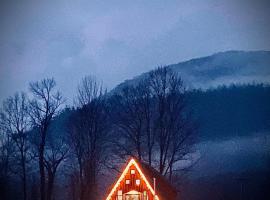 Viesnīca pie pludmales Baker Rocks pilsētā Rumney