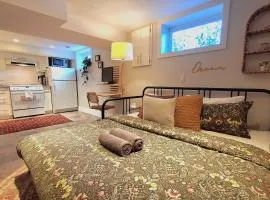 Cozy Boho Studio Suite