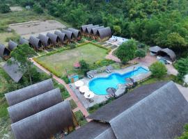 Cat Ba Holiday Retreat, hotel in Cat Ba