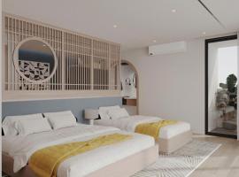 A25 Hotel - 36 Giang Văn Minh, hotel a Hanoi