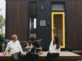 Mountain Sunshine Village X by Tiny Away, Hotel in Hsia-k'uei-hui