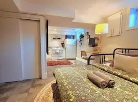 Cozy Boho Studio Suite
