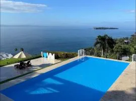 Spectacular Ocean View 1-Bedroom Condo, Vista Mare, Samana, DR