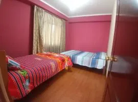 Casa Hospedaje Minidepa Piquichas