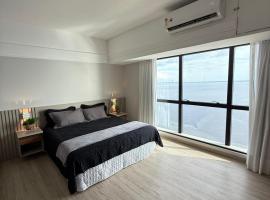 Tropical hotel Su&iacute;te Realeza、マナウスの5つ星ホテル