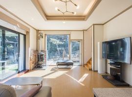 Ganeung Gilmokaeseo, hotel v destinácii Gangneung
