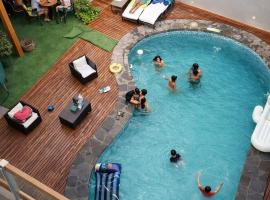 Casa Matta: Sunampe şehrinde bir otel